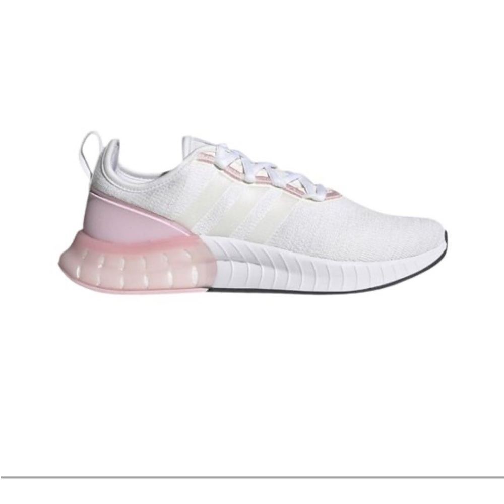 NWT Adidas women’s sneakers white pink *out of stock!